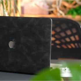 Resim McStorey Apple Uyumlu MacBook Air ile Kılıf M1 HardCase A1932 A2179 A2337 