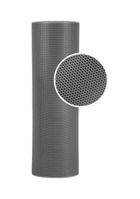 Resim Kaydırmaz Gri Bal Petek Paspas Yolluk En:120cm 