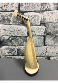 Resim Minyatür Ud Masa Üstü 