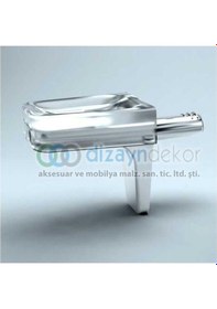 Resim Raf Pimi Cam İçin Contalı-lüks-24 Adet 