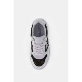 Resim Guess Miram 4g Logolu Sneaker | Unisex 