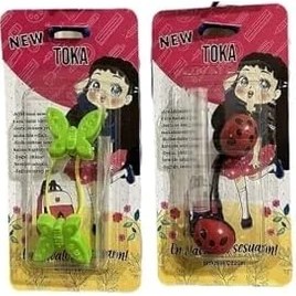 Resim Mena Rise New Bitkisel Bit Tokası 2 Adet 