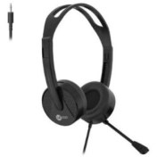 Resim Lenovo Lecoo HT106 Siyah Kablolu Kulak Üstü Kulaklık Teşhir 