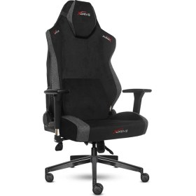 Resim Hira Profesyonel Oyuncu Koltuğu Gri/siyah 