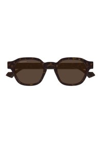 Resim Gucci Gg1730s 002 Kadın Güneş Gözlüğü Kahverengi 
