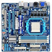 Resim Gigabyte GA-880GMA-UD2H AMD 880G DDR3 Soket AM3 mATX Anakart 