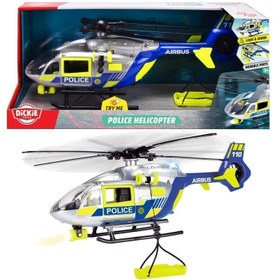 Resim Simba Oyuncak Polis Helikopteri 203716028038 