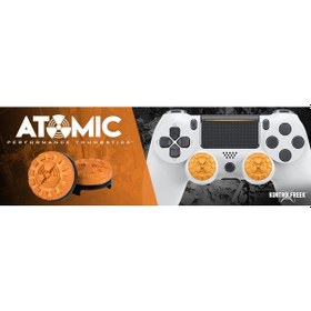 Resim Kontrolfreek Atomic Performance Thumbsticks For Playstation 4 