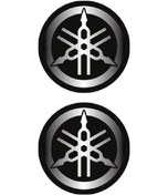 Resim Yamaha On İkili Damla Etiket Renkli 