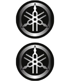 Resim Yamaha On İkili Damla Etiket Renkli 