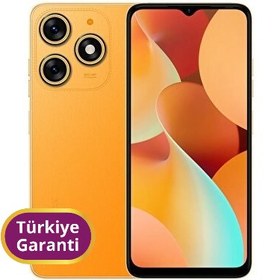 Resim Tecno Spark 10 TR Garanti | 128 GB 8 GB Turuncu 