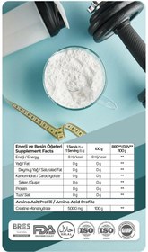 Resim Gold Whey Protein + Creatine Monohydrate Paketi - Çikolatalı Gofret 