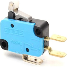 Resim Emas Mikro Siviç Mk1Mıp1-1 Ad. Enversör Kontak 