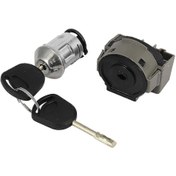 Resim Ford Focus Mk1 1998-2013 Kontak Anahtarı Fotoğraf Renkli. 