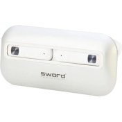 Resim Sword Theta SW-RS28 Bluetooth Kulaklık Beyaz 