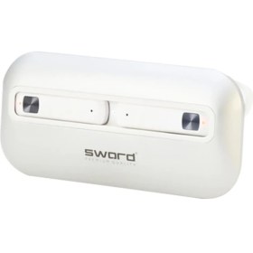 Resim Sword Theta SW-RS28 Bluetooth Kulaklık Beyaz 