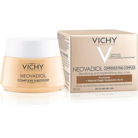 Resim Vichy Neovadiol Compensating Complex Gündüz Kremi Kuru Cilt İçin 50 ml - Eski Ambalaj 