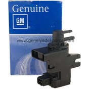 Resim Genel Markalar Chevrolet Captiva 2.0 Dizel Turbo Selenoid Valfi Orijinal Gm Marka 