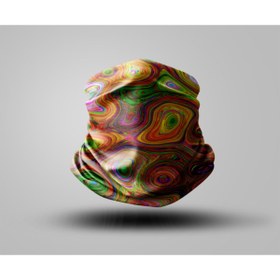 Resim Buffalo Motorcu Buff Maske Outdoor Boyunluk Unisex Bandana 