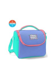 Resim Coral High Kids Derin Mavi Renkli Thermo Beslenme Çantası 11781 