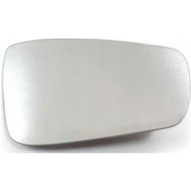 Resim Volkswagen Polo 2010-2014 Arası Modeller Sağ Dış Dikiz Ayna Camı Isıtmalı 6r0857522f 