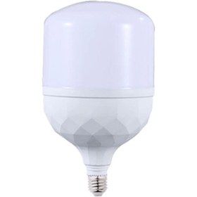 Resim ŞANLED 40wat Tasarruflu E27 Beyaz Renk Torch Led Ampul-1 Adettir 