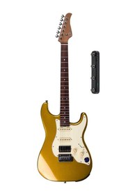 Resim Gtrs S800Glbk Elektro Gitar Rosewood Klavye 