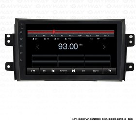 Resim Suzuki Sx4 Android Multimedya 4gb Ram Carplay Navigasyon Ekran - Myway 
