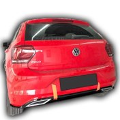 Resim Volkswagen Polo 2018 R Line Difüzör Boyalı 