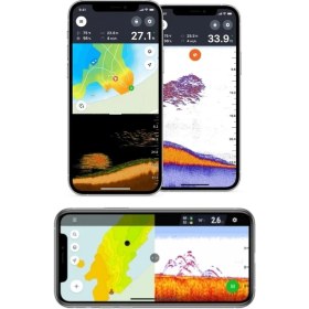 Resim Deeper Smart Sonar Pro Balık Bulucu 