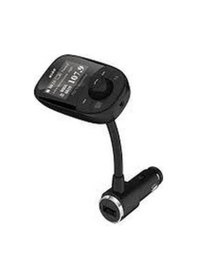 Resim S-Link Sl-Bt224 Led Ekran Aux+Tf Bluetooth Fm Transmitter N11.153 