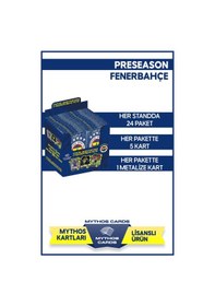 Resim Fenerbahçe Pre-season 2025-26 - Tam Kutu 