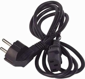 Resim 1.5 Metre 1,5Mt Bilgisayar Monitör Power Güç Kablosu Pc Güç Kablosu - Kasa Power Kablo NO16 