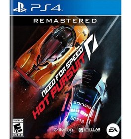 Resim Need For Speed: Hot Pursuit Remastered Ps4 Oyun EA