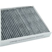 Resim Wöbermann Mercedes-Benz E-Serisi E 320 Cdi 2002-2008 Karbonlu Polen Filtresi Wöbermann