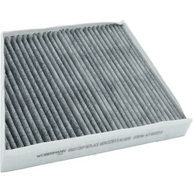 Resim Wöbermann Mercedes-Benz E-Serisi E 320 Cdi 2002-2008 Karbonlu Polen Filtresi 