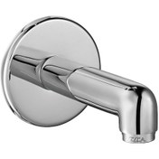 Resim Eca Yarı Ankastre Duş Seti Çıkış Ucu Gaga 3/4 102126352 Krom 