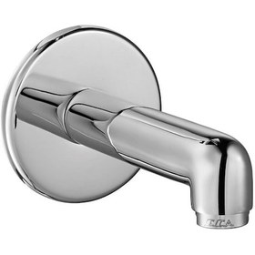 Resim Eca Yarı Ankastre Duş Seti Çıkış Ucu Gaga 3/4 102126352 Krom 