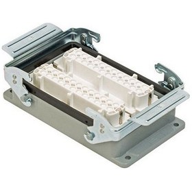 Resim METE ENERJİ 403060S 48X16A. Çoklu Makine Priz Metal Mandallı 