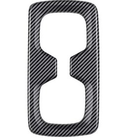 Resim Ulzyvf Toyota Prado Lc250 Kol Kılıfı Karbon İçin Fiber Dayama Arka Araba 2024 Ze 