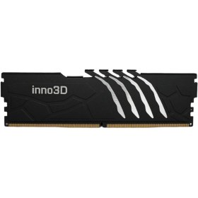 Resim 32GB Ddr5 INNO3D 5600MHZ CL46 I3D5U32GC4656MM-H Udımm Soğutuculu 