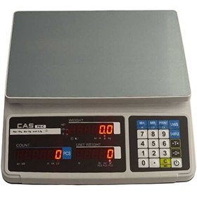 Resim CAS PR-30C Sayım Terazisi 30 KG 1 GR 