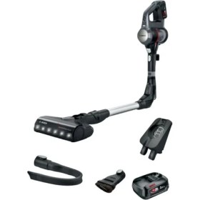 Resim Bosch Unlimited 7 BCS712ATR Şarjlı Dikey Süpürge (Çift Bataryalı) 
