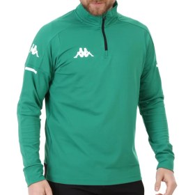Resim Kappa Player Antrenman Eşofmanı Ablas Pro4 4team Yeşil 