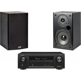 Resim Marantz MCR 511 Streamer Amfi + Polk T15 Hoparlör 