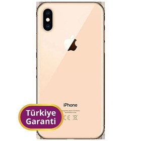 Resim Apple iPhone XS Max TR Garanti | 512 GB Altın 