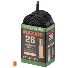 Resim Maxxis Welter Weight İç Lastik 26x1.50-2.50 Kalın Oto Sibop 48mm 