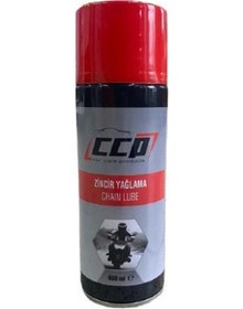 Resim Ccp Zincir Yağlama Spreyi 400 Ml. 