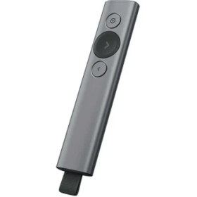 Resim Logitech 910-004861 Spotlight Gri Presenter Sunum Kumandası 