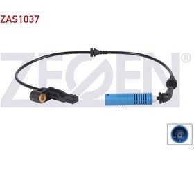 Resim Zegen-zas1037 - Abs Sensoru On Sag Bmw 3 Serısı E46 1998-2005 